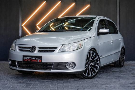 VOLKSWAGEN GOL 1.6 MI POWER 8V FLEX 4P MANUAL G.V
